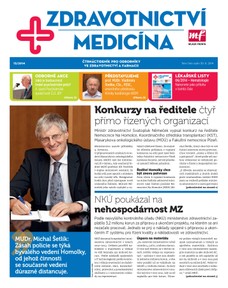 Zdravotnictví a medicína 13/2014