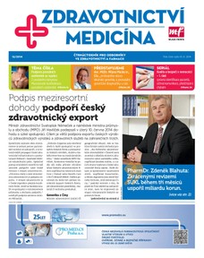 Zdravotnictví a medicína 12/2014