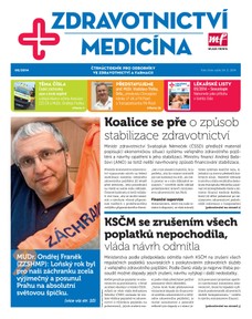 Zdravotnictví a medicína 6/2014