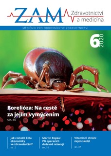 Zdravotnictví a medicína 6/2020
