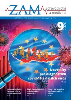 Zdravotnictví a medicína 9/2020