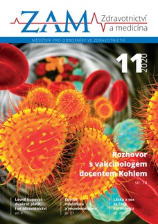 Zdravotnictví a medicína 11/2020