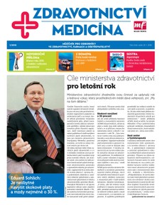Zdravotnictví a medicína 1/2016
