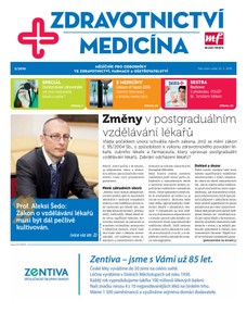 Zdravotnictví a medicína 2/2016