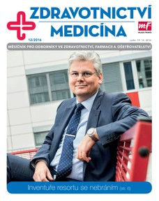 Zdravotnictví a medicína 12/2016