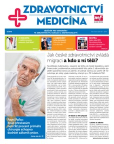 Zdravotnictví a medicína 4/2016