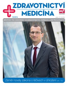 Zdravotnictví a medicína 10/2016