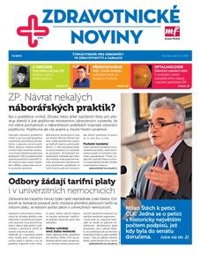 Zdravotnictví a medicína 11/2013