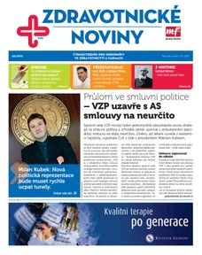Zdravotnictví a medicína 20/2013