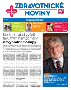 Zdravotnictví a medicína 16/2013