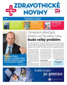 Zdravotnictví a medicína 25/13