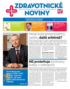 Zdravotnictví a medicína 02/2013