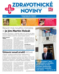 Zdravotnictví a medicína 14/2013