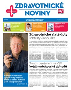 Zdravotnictví a medicína 13/2013
