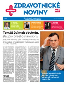 Zdravotnictví a medicína 09/2013