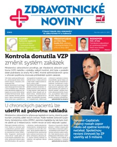 Zdravotnictví a medicína 07/2013