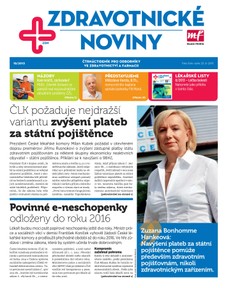 Zdravotnictví a medicína 19/2013