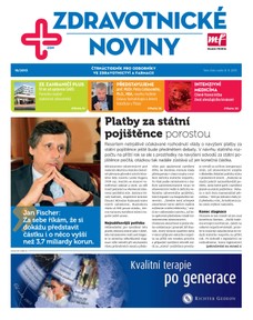 Zdravotnictví a medicína 18/2013
