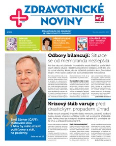 Zdravotnictví a medicína 04/2013