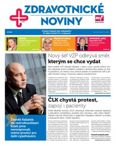 Zdravotnictví a medicína 03/2013