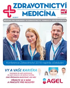 Zdravotnictví a medicína 10/2017