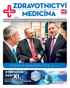 Zdravotnictví a medicína 9/2017