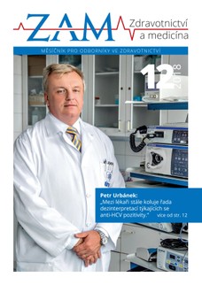 Zdravotnictví a medicína 12/2018