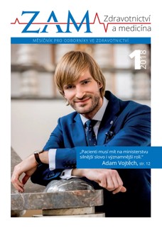 Zdravotnictví a medicína 1/2018