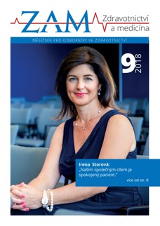 Zdravotnictví a medicína 9/2018