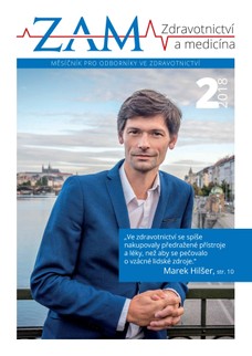 Zdravotnictví a medicína 2/2018