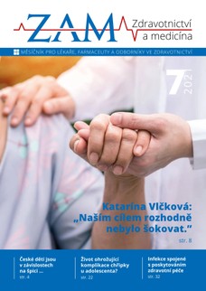 Zdravotnictví a medicína 7/2021