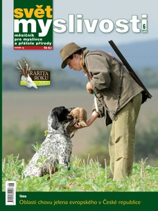 SVĚT MYSLIVOSTI  6/2012