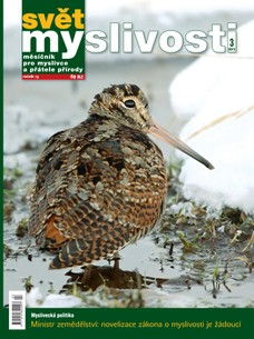 SVĚT MYSLIVOSTI  3/2012