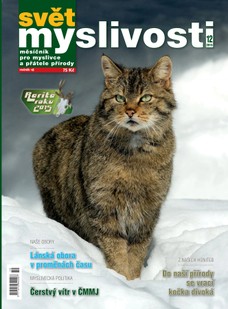 SVĚT MYSLIVOSTI  12/2015
