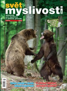 SVĚT MYSLIVOSTI  5/2015