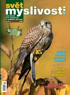 SVĚT MYSLIVOSTI  11/2015