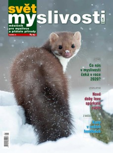 SVĚT MYSLIVOSTI  1/2020
