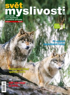 SVĚT MYSLIVOSTI  12/2020
