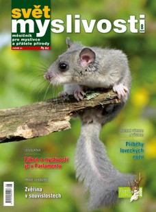 SVĚT MYSLIVOSTI  8/2020
