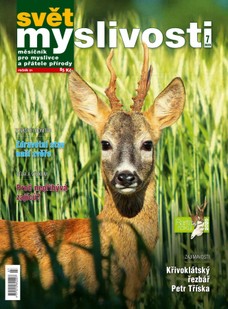 SVĚT MYSLIVOSTI  7/2020