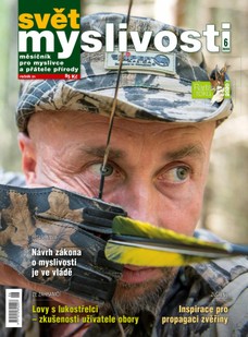 SVĚT MYSLIVOSTI  6/2020