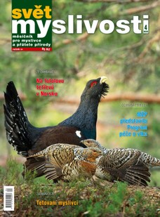 SVĚT MYSLIVOSTI  4/2020
