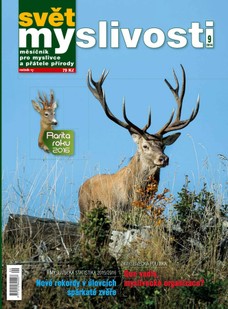 SVĚT MYSLIVOSTI  9/2016