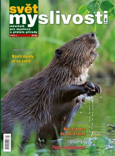 SVĚT MYSLIVOSTI  4/2016