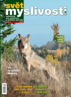 SVĚT MYSLIVOSTI  10/2016