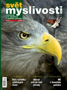 SVĚT MYSLIVOSTI  7/2013