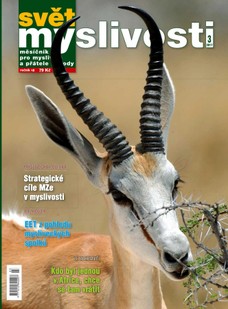 SVĚT MYSLIVOSTI  3/2017