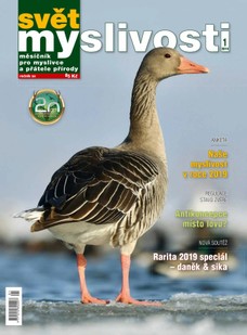 SVĚT MYSLIVOSTI  1/2019