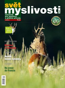 SVĚT MYSLIVOSTI  5/2019