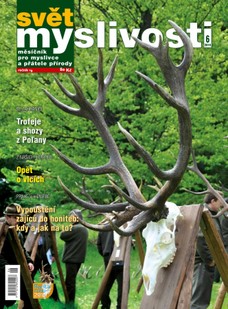 SVĚT MYSLIVOSTI  6/2018